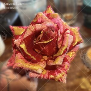 Rose Dripping Gold 1