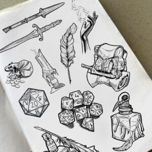 Fantasy png Bundle