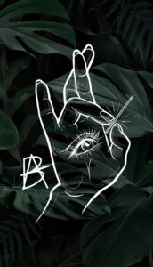 Piercings by Axel Logo
