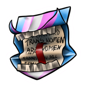 Transfig Fund digital sticker
