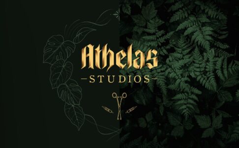 Logo and Banner Design