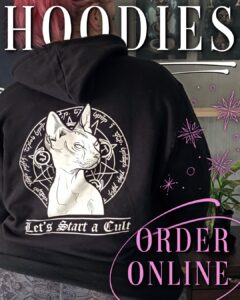 Social media sale post